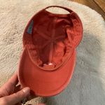 Life is Good Baseball Hat Snowflake Orange Adjustable Cap Stapback Photo 5