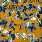 SMART AND JOY Floral and Leaf Motif V Photo 6