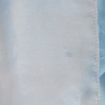 Sherri Hill Size 8 Blue Strapless Dress with Sequins and Crystals Photo 15