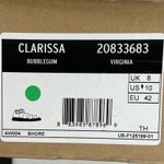 Dr. Martens Clarissa Chunky Leather Sandals In Bubblegum Pink Womens Sz 10 EU 42 Photo 6