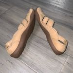 Clarks Women's Fiana Coast Loafer Tan Leather Comfort Casual Shoe Size 6.5 Photo 6