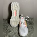 Adidas Ultraboost 5.0 DNA White/Ftwr Beam Pink" Grade School Sneaker Sz 7 Photo 6