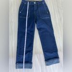 Michael Kors  Indigo Denim Jeans Photo 5