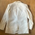 SAINTART DYLAN TUXEDO JACKET, WHITE Photo 3