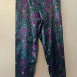 Victoria's Secret  vintage gold label jewel tone paisley print satin pajama small Photo 11