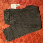 Ganni Washed Denim High Waisted Jeans Photo 9