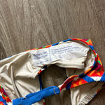 We Wore What  Women’s Adjustable Ruched Mosaic Bikini‎ Bottom Photo 4