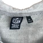 NFL New England Patriots V-Neck Hoodie Size Medium Photo 2