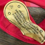 Fendi NWT Pink Logo One-Shoulder Cutout One Piece Swimsuit Size Large Photo 8