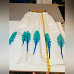 Anthropologie Corey Lynn Calter Royal Palm Skirt Size 6 NWOT $178 Photo 4