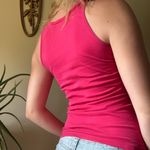 Aeropostale  Y2K Pink Tank Top Photo 3