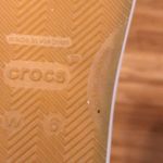 Crocs Retro Slingback Flat Sling back 70's inspired Ballet Pump Look W6 Photo 7