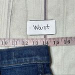 Madewell  Stretch Denim Straight Skirt Jean Medium Wash Women's Size 25 Photo 5