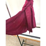 Victoria's Secret Victoria’s Secret Deep Pink Lace Babydoll Sexy Lingerie Open Sides Top Small Photo 5