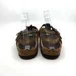 Birkenstock Larisa Brown Leather Sandals Women's 9 US Photo 5