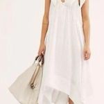 Free People Celine high low midi dress Photo 0
