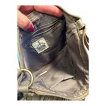 Crown Vintage Fringe Crossbody Bag Tan Boho Festival Purse‎ Brown Photo 4