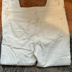 Old Navy Size 14 White Skinny Jeans Photo 3