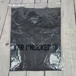 Spiritual Gangster Spiritual Gangster x Kendall Toole "Never Knocked Out" T-Shirt Vtg Black L NWT Photo 8