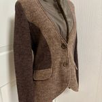Roz & Ali Roz Ali Wool Blazer Photo 1