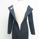 Kay Unger . New! Jude Jacquard Column Gown. Photo 12