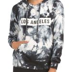 Young Fabulous and Broke  Los Angeles tie dye hoodie size S Photo 0
