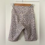 Johnny Was Calme by  endurance bike shorts leopard print size s Photo 1