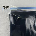 Hue Black Plaid Leggings Dark Blue Women's Size Extra Large Photo 9