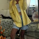 Calvin Klein Light Yellow Calvin jacket  Photo 0
