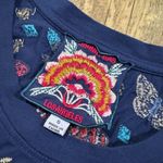 Johnny Was  MARIPOSA RELAXED TEE Photo 3