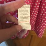 Glamorous  polka dot dress with cutout in front, Size 8 Photo 4