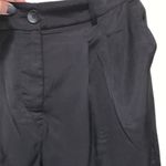 Princess Polly  xx women silk like high waisted ankle wide leg trouser pant sz 10 Photo 1