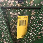 Max edition  Green Floral Blouse Photo 1