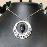 Game Of Thrones Daenerys Drogo GOT Necklace Photo 2