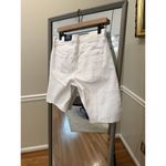 Hollister White Epic Denim Jean Shorts Mens W29 Length 30 NWT Photo 2