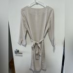 H&M Houndstooth boat neck dress Photo 2