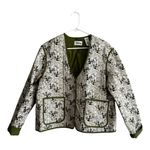 Disney NWT Parks Bambi Quilted Jacket XL Photo 1