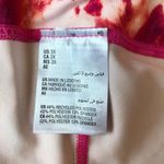 Ideology Womens Leggings 3X Pink Tie Dye Plus Crop High Rise Side Stretch NWT Photo 4