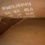 Keds Women's Blue and Tan Boat Shoes Photo 8