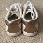American Eagle Fashion Sneakers Shoes White Chunky New with Flaws Air Force 1 Photo 2
