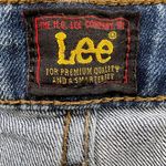 Lee Legendary Style Womens 18 Short Straight Mid Rise Soft Premium Stretch Denim Photo 6