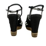 Sam Edelman Black Wedge Shoes (7.5) Photo 2