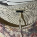 Free People Floral Fields Angora Sweater Photo 5