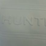 Hunter White Sweatshirt Photo 1