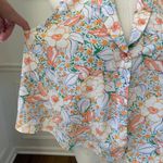 Victoria's Secret Vintage 80s Victoria’s Secret Gold Label Cropped Swing Tank Top M Photo 2