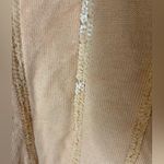 Escada Wool & Silk Blend Vintage Sequin Cardigan Size 36 Photo 10