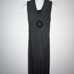 Delirious Maxi Dress‎ Gray Photo 6