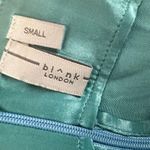 Anthropologie Bl-nk NWOT Small Alizia Cowl Neck Jumpsuit Photo 6