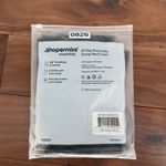 Shapermint Essentials All Day Every Day Scoop Neck Cami Smoothing Black Size M Photo 2