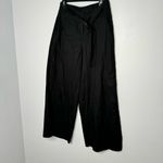 Johnny Was  christine black cargo pants size small Photo 1